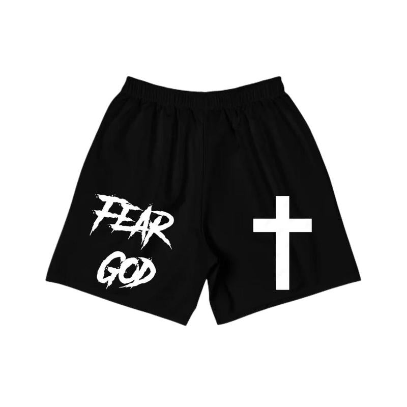 "Fear God" Basketball Mesh Shorts