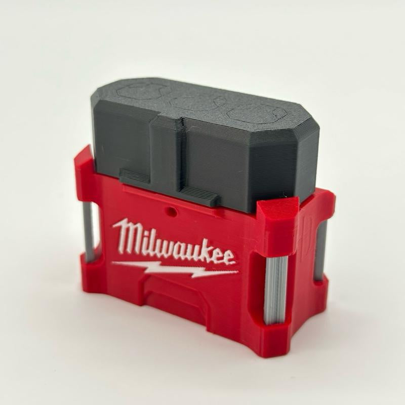 Milwaukee Inspired Airpods 4 Case Holder Packout Case for Airpod 4 (Newest Gen)