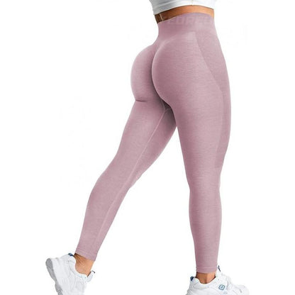 YEOREO Amplify Leggings for Women Seamless Scrunch Leggings Butt Lifting Gym High Waisted Athletic Leggings